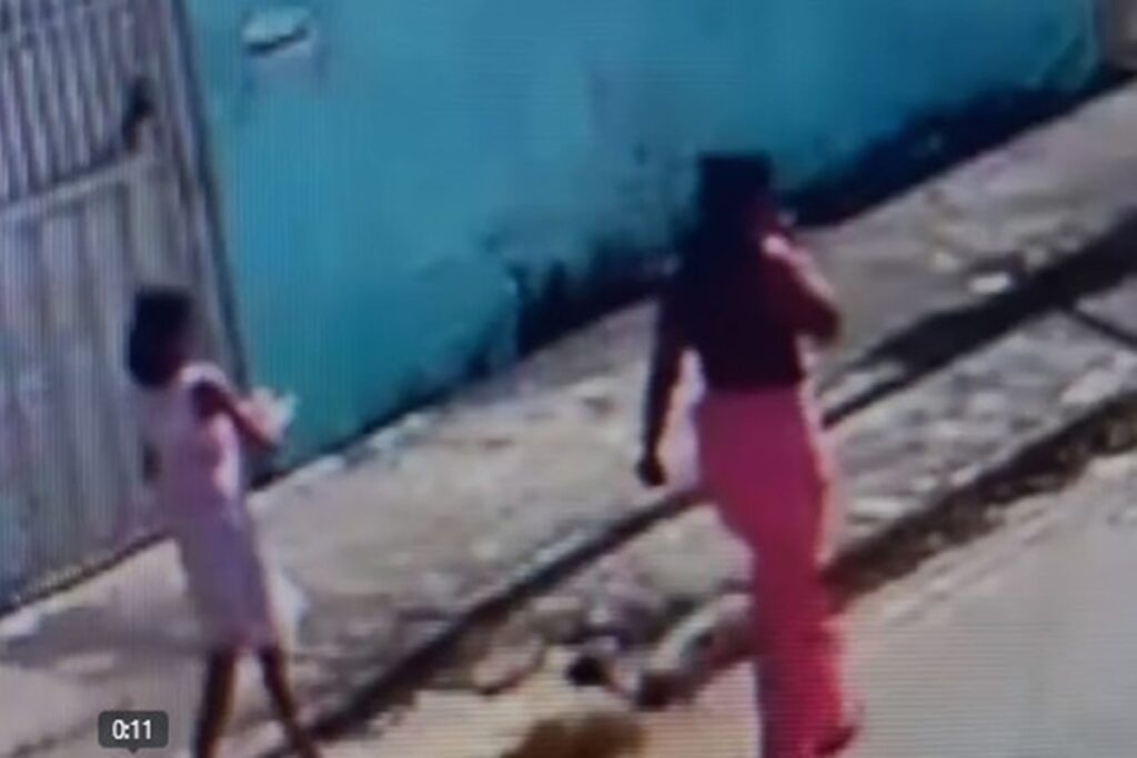 bandido-rouba-mae-e-filha-em-rua-do-df;-comparsa-esta-foragido.-video