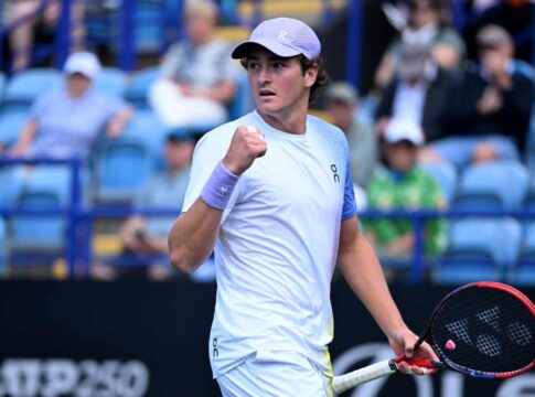 joao-fonseca-encara-5o-do-ranking-nas-oitavas-do-atp-250-de-eastbourne