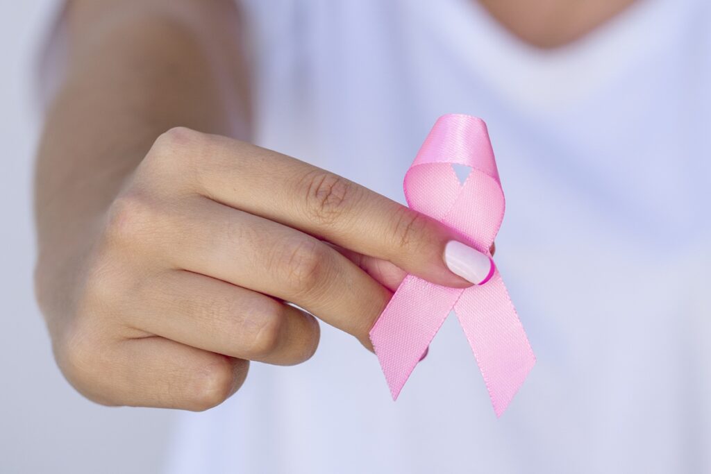 cancer-de-mama:-mulheres-com-pouca-massa-muscular-tem-pior-prognostico