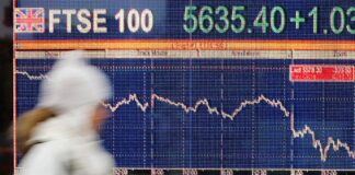 na-europa,-bolsas-apagam-ganhos-da-vespera-e-fecham-no-vermelho