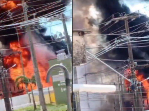 subestacao-de-energia-da-universidade-do-ce-pega-fogo-e-explode.-video