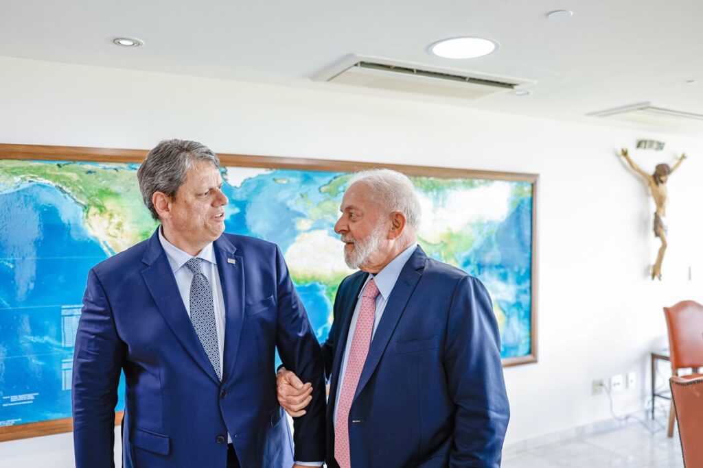 tarcisio-nao-ira-a-evento-de-lula-em-favela-que-foi-alvo-de-polemica