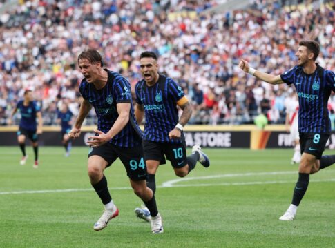 mundial:-inter-de-milao-elimina-river-e-pega-o-fluminense-nas-oitavas