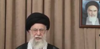 khamenei-nega-destruicao-no-ira-e-diz-que-deu-“tapa-na-cara-dos-eua”