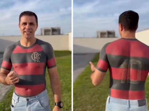 torcedor-que-tatuou-camisa-do-flamengo-no-corpo:-“primeiro-e-unico”