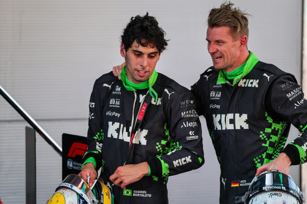 formula-1:-hulkenberg-elogia-bortoleto-e-projeta-futuro-do-brasileiro
