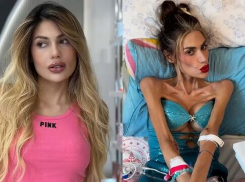 morre-influencer-de-30-anos-que-pesava-22-kg:-“arruinaram-a-vida-dela”