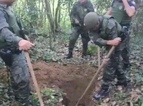 gcm-encontra-cemiterio-clandestino-com-12-ossadas-na-zona-sul-de-sp