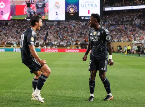 mundial:-real-madrid-e-al-hilal-se-classificam.-veja-jogos-das-oitavas