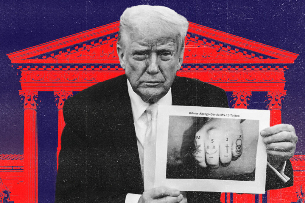 trump-reage-a-suprema-corte-e-quer-deportar-membro-de-gangue-novamente