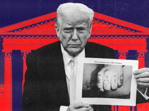trump-reage-a-suprema-corte-e-quer-deportar-membro-de-gangue-novamente