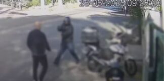 video:-em-7-segundos,-motociclista-aborda-e-assalta-homem-em-pinheiros