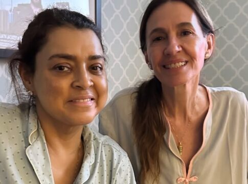 flora-gil-explica-proximos-passos-do-tratamento-de-preta-gil-nos-eua