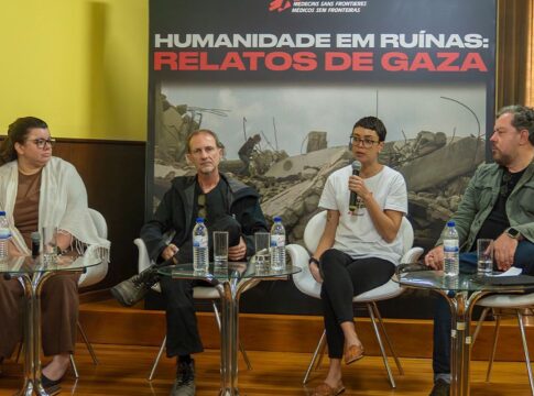 medicos-sem-fronteiras:-94%-dos-hospitais-de-gaza-estao-destruidos