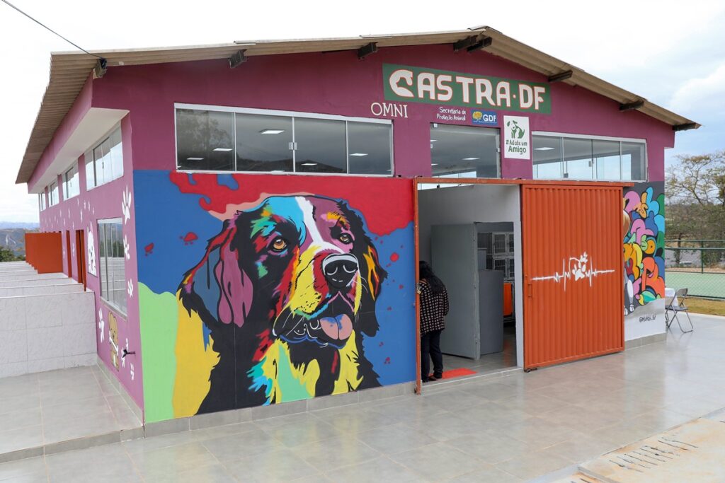 castra-df-inaugura-abrigo-publico-temporario-para-animais-de-rua
