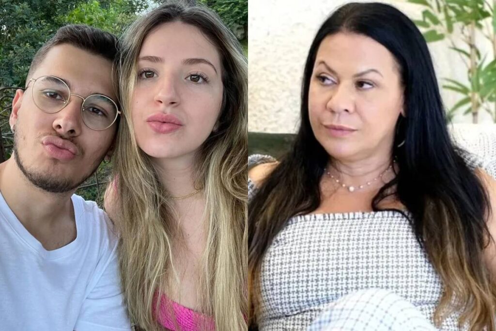 em-meio-a-polemica,-nora-de-dona-ruth-se-posiciona-na-web