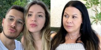 em-meio-a-polemica,-nora-de-dona-ruth-se-posiciona-na-web