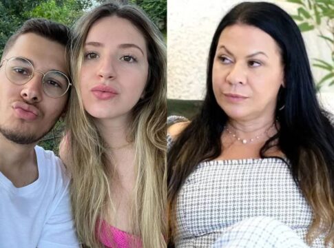 em-meio-a-polemica,-nora-de-dona-ruth-se-posiciona-na-web