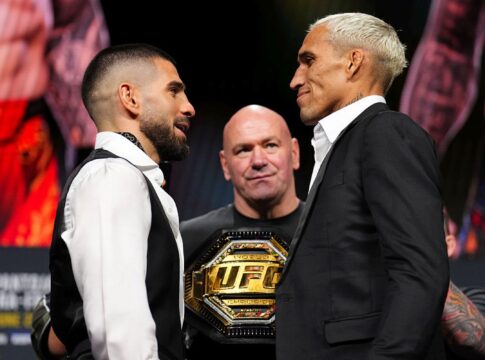 ufc:-veja-encarada-tensa-entre-charles-do-bronx-e-ilia-topuria