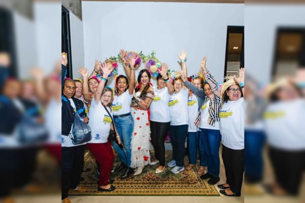 arraia-solidario-recebe-100-idosos-e-distribui-mantas-arrecadas-em-campanha