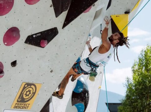 escalada-paralimpica:-brasil-garante-dois-bronzes-em-copa-do-mundo