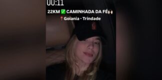 virginia-faz-caminhada-de-22-km-em-romaria-catolica:-“rezamos”.-video
