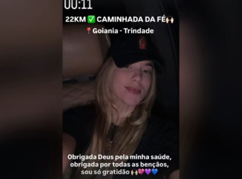 virginia-faz-caminhada-de-22-km-em-romaria-catolica:-“rezamos”.-video