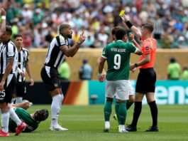 palmeiras-e-botafogo-se-enfrentam-nas-oitavas-do-mundial;-acompanhe