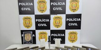 avaliada-em-r$-100-mil,-droga-com-simbolo-do-tcp-e-apreendida-no-df