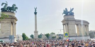 hungria:-milhares-desafiam-orban-e-marcham-por-direitos-lgbtqia+.-veja