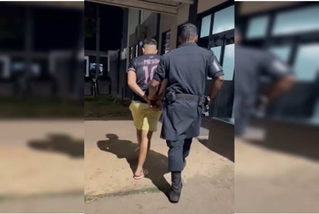 comboio-do-cao:-faccionado-e-preso-com-carro-roubado-no-entorno