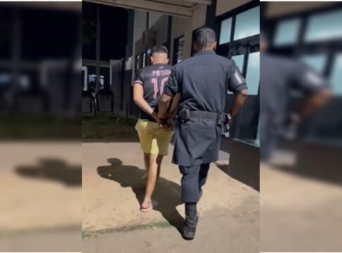 comboio-do-cao:-faccionado-e-preso-com-carro-roubado-no-entorno