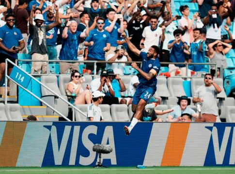 mundial-de-clubes:-chelsea-vence-benfica-e-pega-palmeiras-nas-quartas