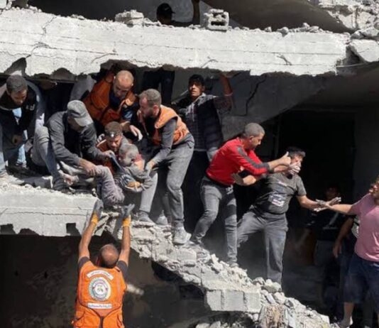 israel-intensifica-ataques-na-faixa-de-gaza;-ao-menos-17-morrem