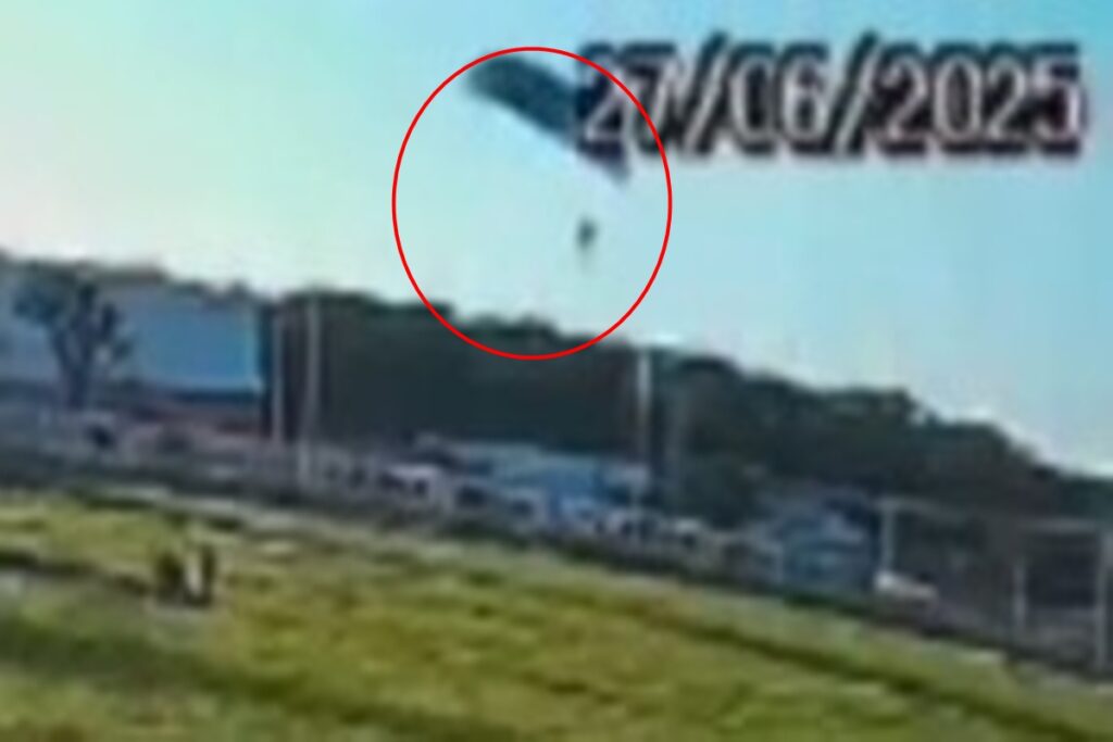 video-mostra-queda-de-parapente-que-matou-capitao-da-aeronautica