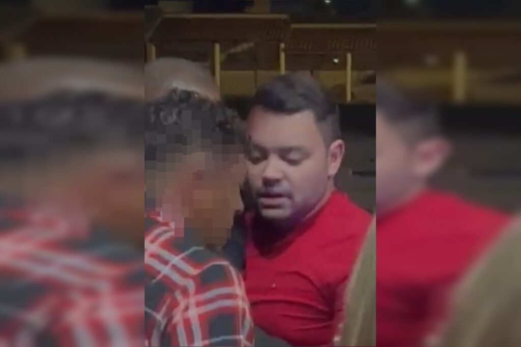 veja-quem-e-o-policial-civil-que-sacou-arma-durante-briga-em-bar-no-df