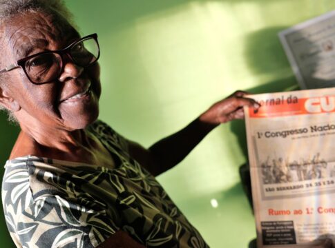 dona-zica,-92-anos:-da-infancia-como-domestica-a-lideranca-sindical
