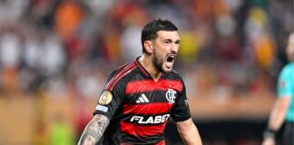 flamengo-x-bayern:-veja-os-titulares-do-mengao-para-oitavas-de-final