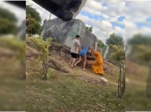 video:-mulher-e-agredida-com-tapas-e-chutes-por-trio-no-taguaparque