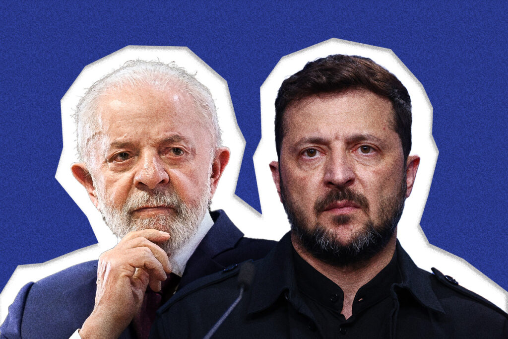 brasil-e-ucrania-se-reaproximam-apos-desencontro-entre-lula-e-zelensky