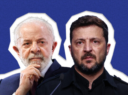 brasil-e-ucrania-se-reaproximam-apos-desencontro-entre-lula-e-zelensky
