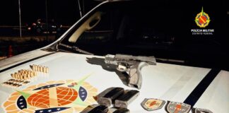 pmdf-prende-cac-suspeito-de-agredir-e-ameacar-companheira-com-arma
