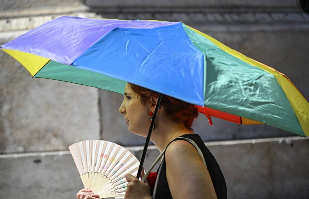 europa-sob-calorao:-temperaturas-devem-superar-40°c-em-varios-paises