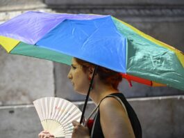 europa-sob-calorao:-temperaturas-devem-superar-40°c-em-varios-paises