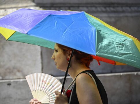 europa-sob-calorao:-temperaturas-devem-superar-40°c-em-varios-paises