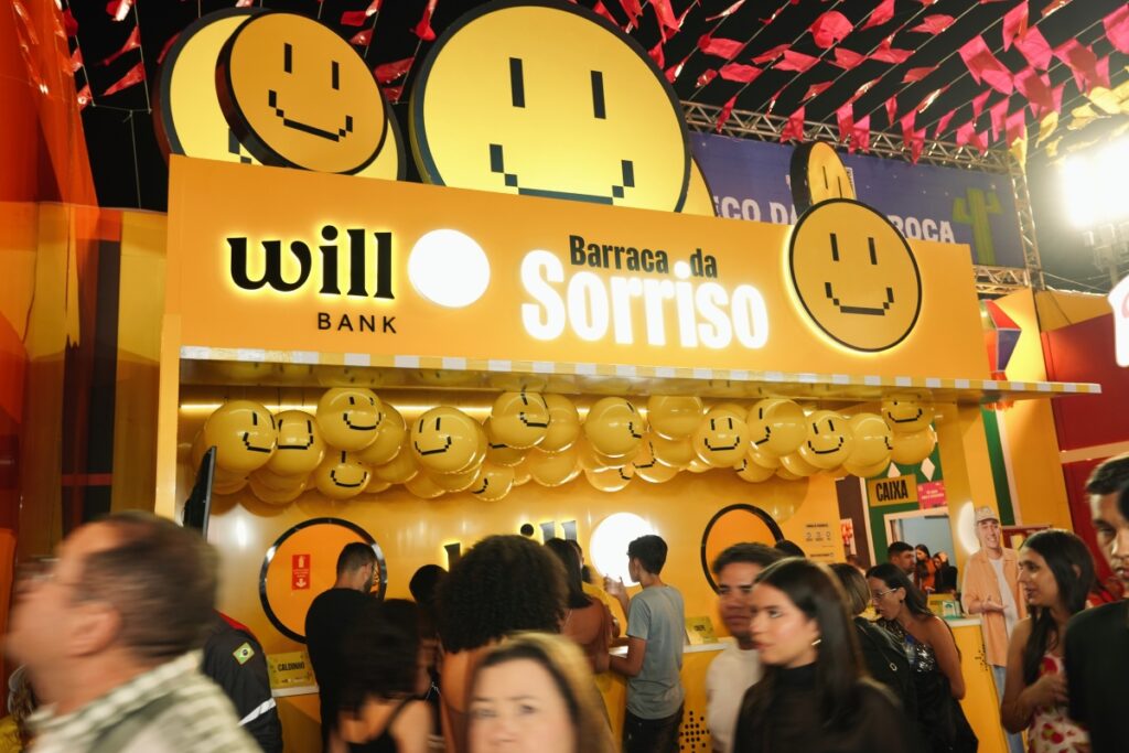 will-bank-transforma-sao-joao-de-campina-grande-em-palco-de-inovacao