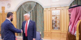 trump-assina-ordem-que-encerra-decadas-de-sancoes-contra-a-siria
