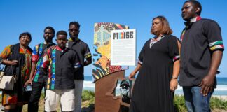 memorial-na-barra-da-tijuca-homenageia-congoles-moise,-morto-em-2022