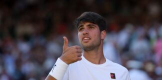 alcaraz-ajuda-fa-que-desmaiou-durante-jogo-em-wimbledon:-assista
