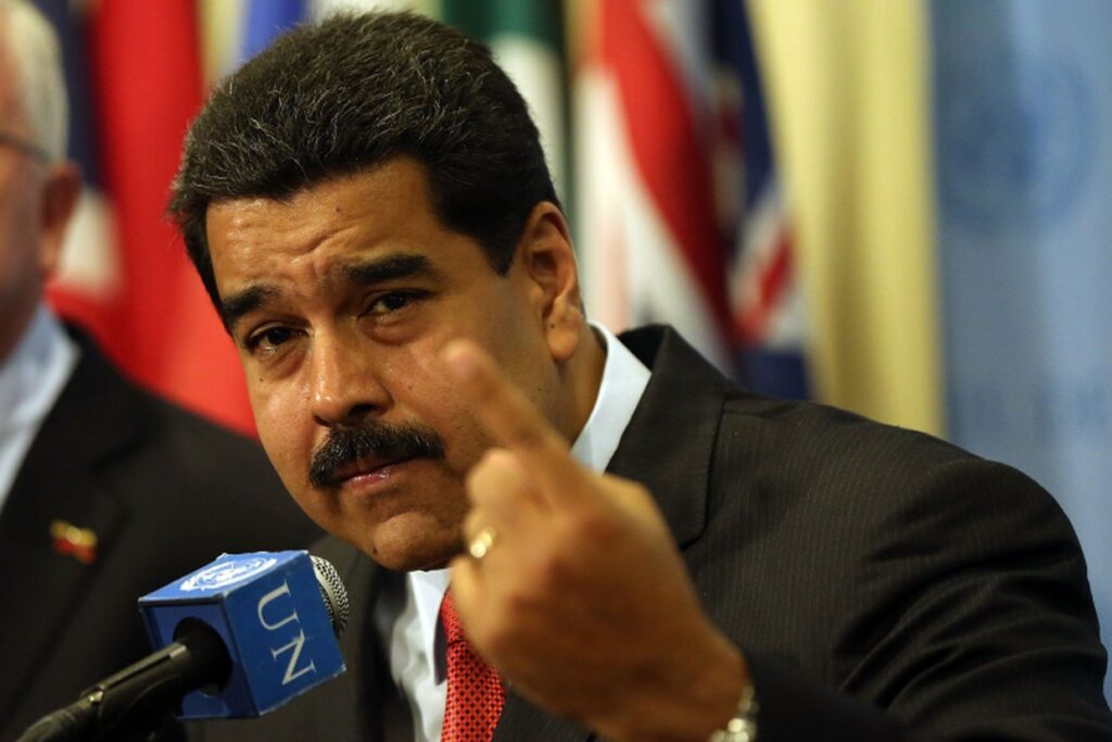 maduro-anuncia-novas-prisoes-de-estrangeiros-na-venezuela